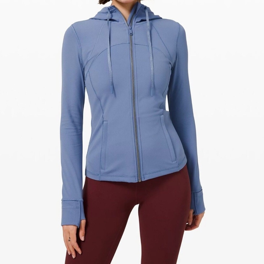 Lululemon Hooded Define Jacket *Nulu Water Drop 4‎